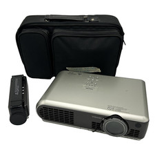 Toshiba TLP-T61M LCD Projector 241h Lamp Time