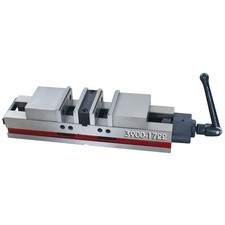 4" TWIN LOCK CNC MILLING VISE 3900-1722