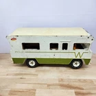 Vintage 1970s Tonka Indian Winnebago 23" RV Motorhome Camper