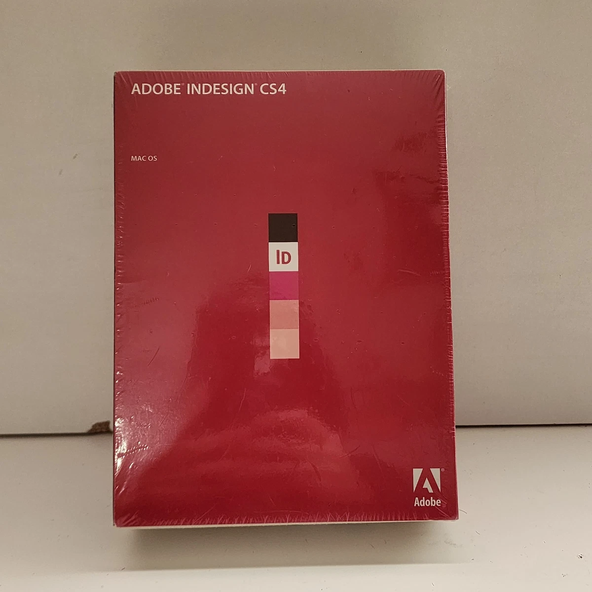 Adobe InDesign CS4 Software products for sale | eBay