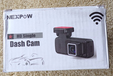 NEXPOW Dash Cam Dash Camera h23
