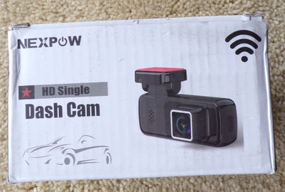 NEXPOW Dash Cam Dash Camera @h23