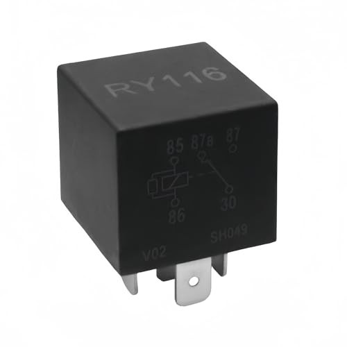 Standard Motor Products RY116 Relay - Vehicle-Specific Replacement Part ...