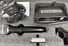 Shure GLXD4 Plus SM58 Z3 Handheld Wireless Microphone System