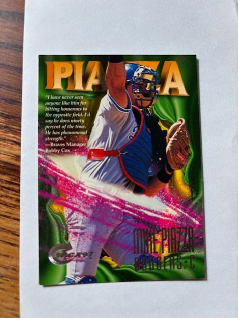 Pick From List Mike Piazza Cards quantity discount