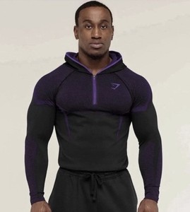 GymShark Onyx Hoodie | eBay