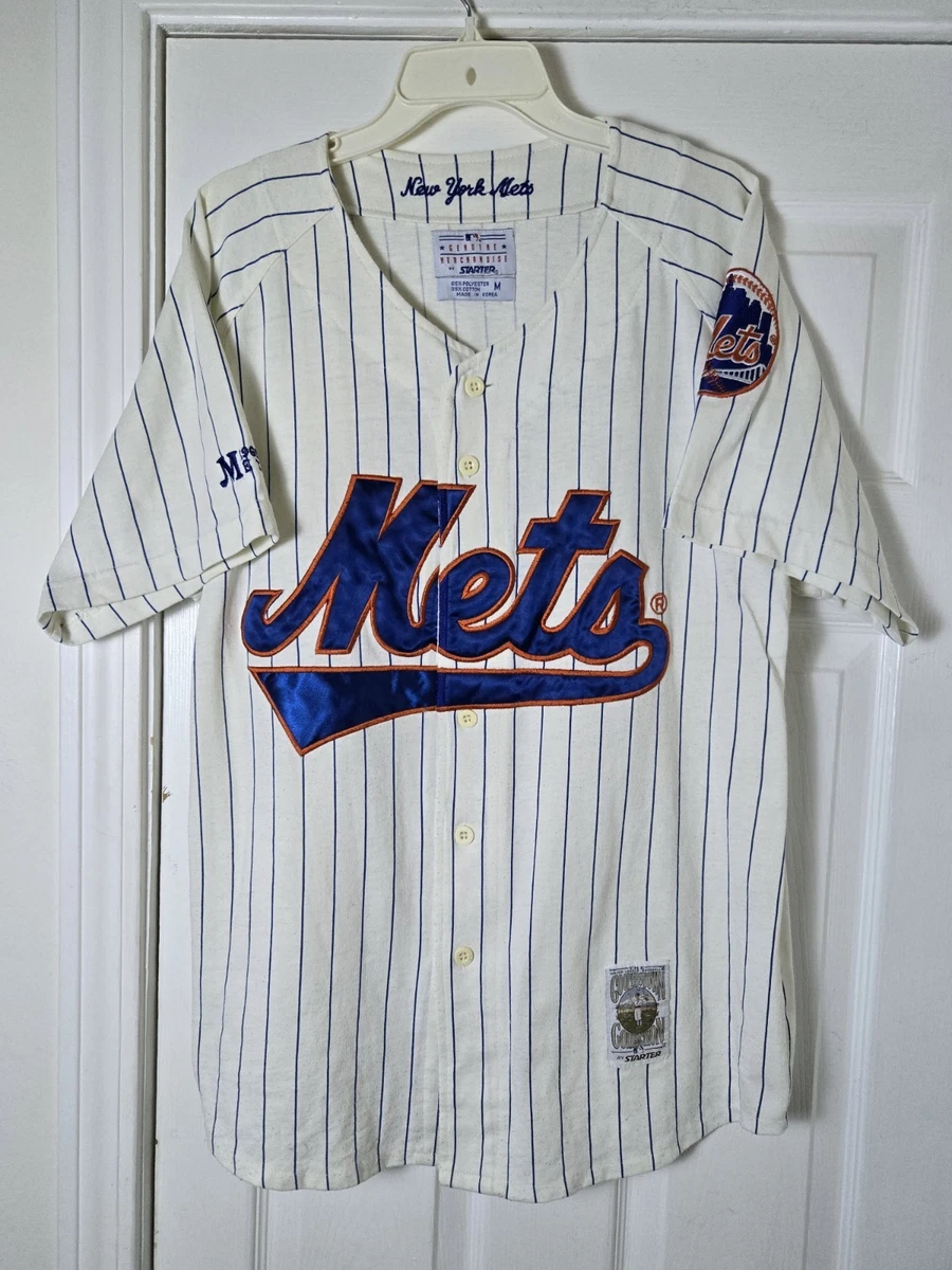 Starter New York Mets MLB Jerseys for sale | eBay