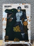 2026 Bo Jackson Battle Arena- Brockness Orange Headliner Brawl RHBF-19
