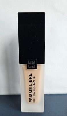 Givenchy Prisme Libre Skin Caring Matte Foundation Liquid 30ML  2-W110 NEW TSTR