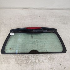 Lunette arrière Smart CABRIO
