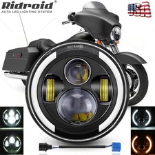 For VN Vulcan 500 750 800 900 1500 DOT 7 INCH...