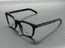 PRADA PR B11V 16K1O1 Black Women's 52 mm Eyeglasses