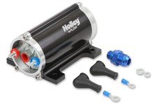 Holley 12-170 Universal In-line Electric Fuel Pump 100 Gph 8 Psi Holley 12-170 Universal In-line Electric Fuel Pump 100 Gph 8 Psi