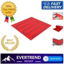 Versatile DCM-PRO Decoupling Mat 0.73m² - Protect Your Floors from Cracks