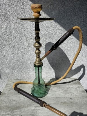 Komplettpaket - Elmas Tradi Shisha Inkl Mundstück Und Kopf