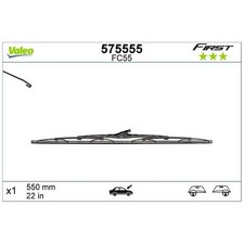 Scheibenwischer vorne links für Opel Agila B H08 Insignia A G09 | 23956340