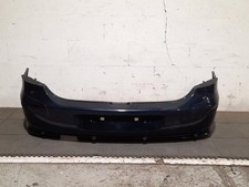 Stoßstange hinten Peugeot 307 CC (3B) 7410T0 P22651036