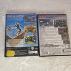 PS 2 EA Games lot of 2 Lot: ESPN NFL 2K5, The Sims w/ Cases no books — photo 3