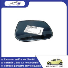 Glace de rétroviseur Kia PICANTO