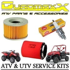 Suzuki LTF400 LTA400 Eiger Basic Quad Service Kit 02-07