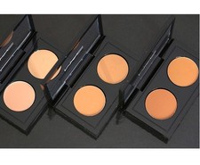 MAC Studio Finish Concealer Duo Cream .10 oz / 3 g Full Size RARE HTF NIB