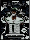 2025 Donruss Optic Ahmad “Sauce” Gardner Base (RAW)