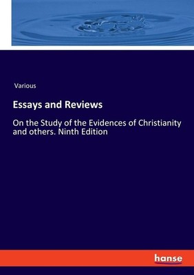 Essays and Reviews Various