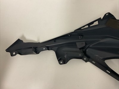 2019-2023 Kawasaki Ninja ZX-6R 636 Right Mid Upper Fairing Panel