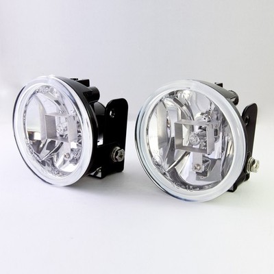 Sirius 3.4'' fog lights lamps pair fits 94-98 Ford Mustang Cobra 99-10 FORD F-150