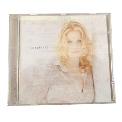 Trisha Yearwood Songbook A Collection of Hits CD Country Music -Ships in Box