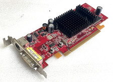 ATI Radeon X300SE 128MB DDR1 PCI-E DVI TV-Out Video Graphics Card