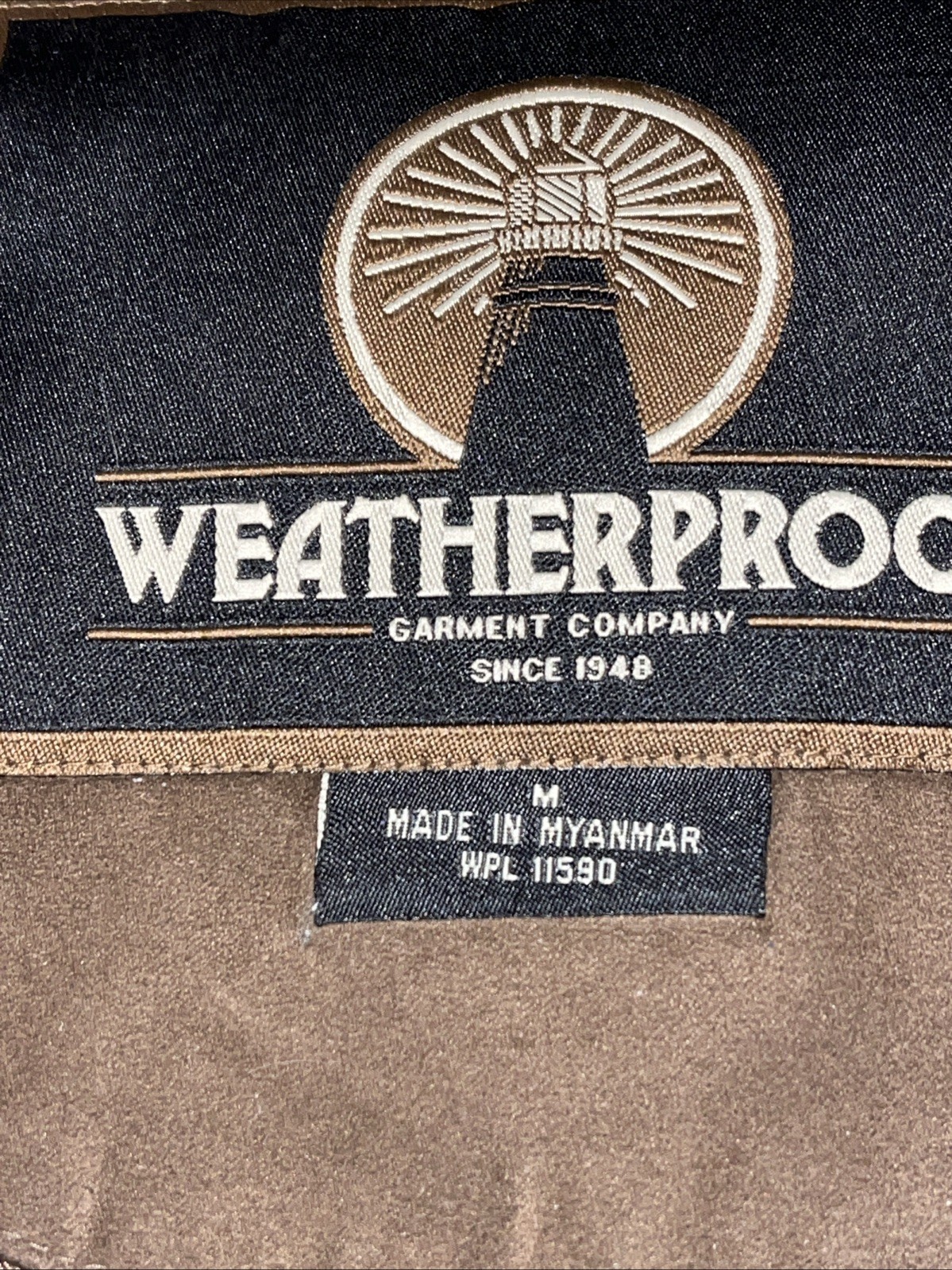 Weatherproof Bomber MicroFiber Lined Jacket Men’s… - image 8