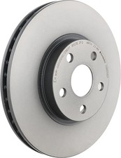 Brembo 09.9559.21 UV Coated vented Front Brake Rotor TOYOTA