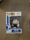 R2-D2 Funko Pop Vinyl Figure #31 Star Wars VAULTED RARE NM/M
