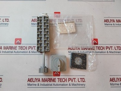 SONTHEIMER WAS1475/11V/Z11/64/X70S Basic-Stand-By Switch 380V/440V GEN0002800032