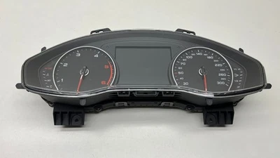 80A920741 Audi Q5 FY 17-25 Original Kombiinstrument Tacho TDI Diesel - Bild 1 von 4