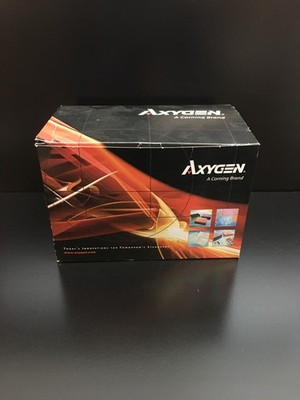 Corning Axygen Cat No MCT-175-C-S MaxyClear Snaplock 1.7mL Microcentrifuge Tubes