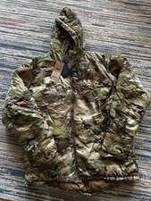 Beyond Cold Jacket Multicam XL Long