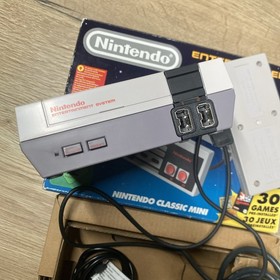 NES Mini Classic Console Nintendo Entertainment System -  Tested Boxed Fast Post