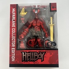 Hellboy McFarlane Collector Edition 7 Action ...