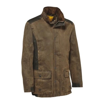 Verney Carron Fox Evo Original Jacket Brown Men's Coat