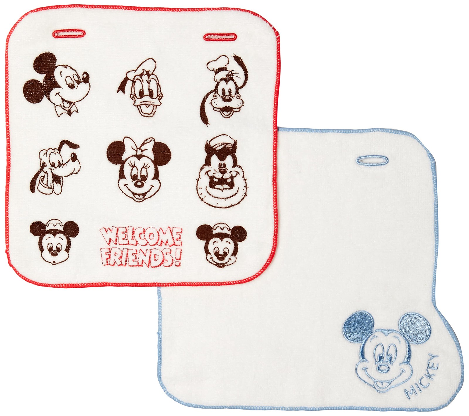 Bib Set Of 2 215100201 Onesize