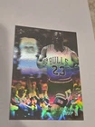 1991-92 Upper Deck - Award Winners Michael Jordan #AW4 Hologram