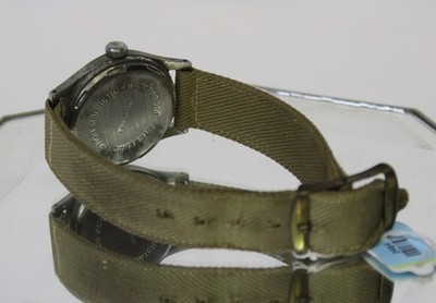 Alprosa (Enicar) WW2 Military watch | eBay