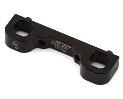 JConcepts Querlenker Halter Stahl C 10.3g für Asso B7 JCO5198S Team Associated  