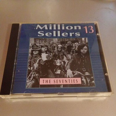 Million Sellers / The Seventies / Vol. 13 CD (F)