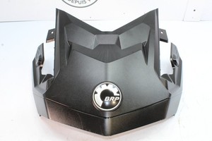 21-25 SKI-DOO EXPEDITION 900 LE ACE TURBO OEM CENTRAL HOOD DEEP BLACK 517308949