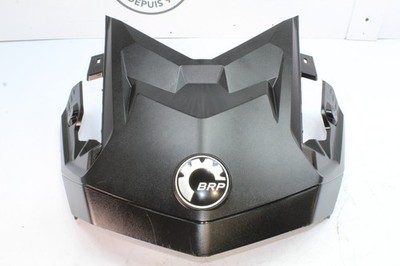 21-25 SKI-DOO EXPEDITION 900 LE ACE TURBO OEM CENTRAL HOOD DEEP BLACK  517308949