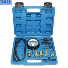 13pc Carburetor Intake Manifold Vacuum Fuel Pump Pressure Tester Gauge Test Kit 13pc Carburetor Intake Manifold Vacuum Fuel Pump Pressure Tester Gauge Test Kit