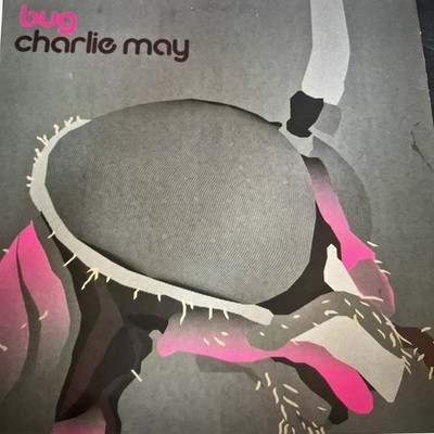Charlie May - Bug (2x12'', EP) Prog House Record Excellent Condition 